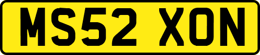 MS52XON