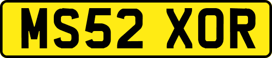 MS52XOR