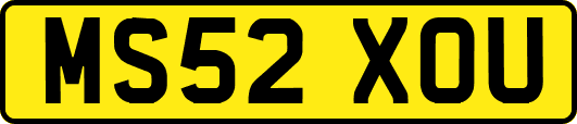 MS52XOU