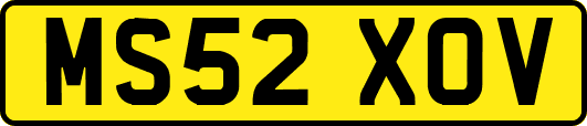 MS52XOV