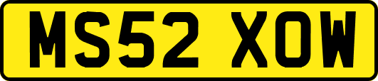 MS52XOW