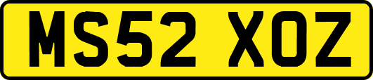 MS52XOZ