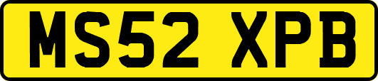 MS52XPB