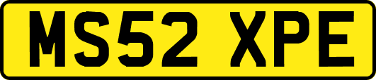 MS52XPE
