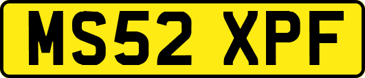 MS52XPF