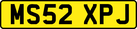 MS52XPJ