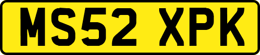 MS52XPK