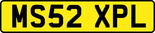 MS52XPL