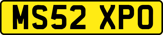 MS52XPO