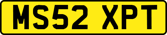 MS52XPT
