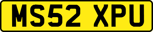 MS52XPU