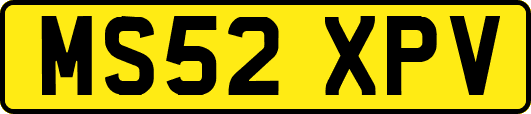 MS52XPV