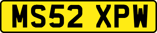 MS52XPW