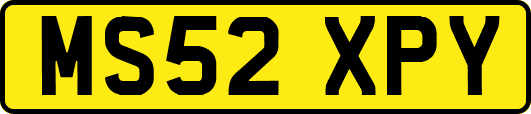 MS52XPY
