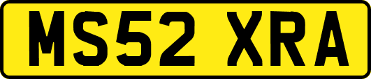 MS52XRA