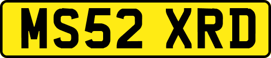 MS52XRD