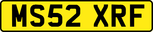 MS52XRF