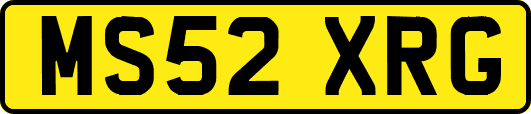 MS52XRG