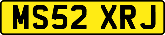 MS52XRJ