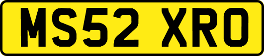 MS52XRO