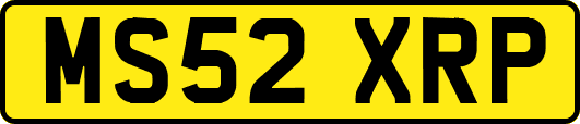 MS52XRP