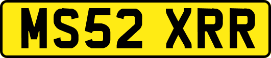 MS52XRR