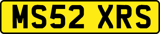 MS52XRS