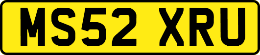 MS52XRU