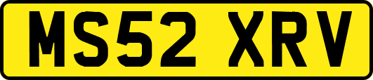 MS52XRV