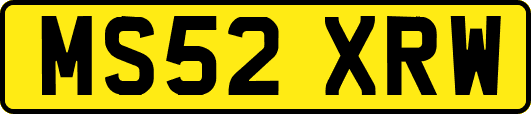 MS52XRW