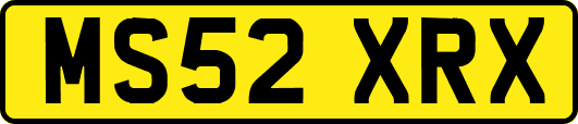 MS52XRX