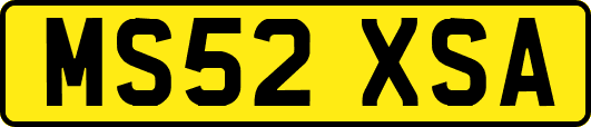 MS52XSA