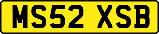 MS52XSB