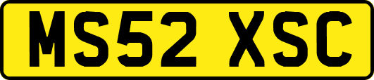 MS52XSC