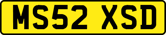 MS52XSD
