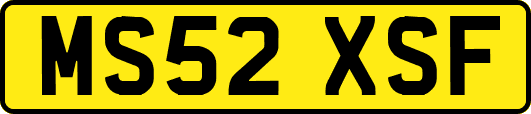 MS52XSF