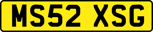MS52XSG