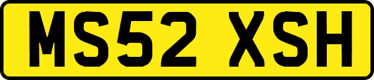 MS52XSH
