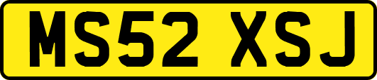 MS52XSJ