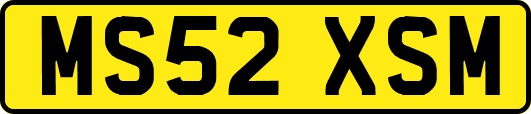 MS52XSM