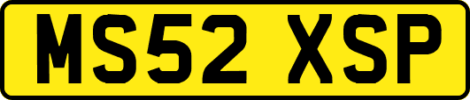 MS52XSP
