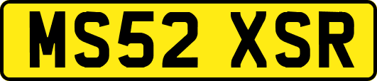 MS52XSR