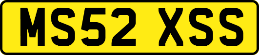 MS52XSS