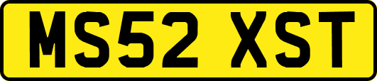 MS52XST