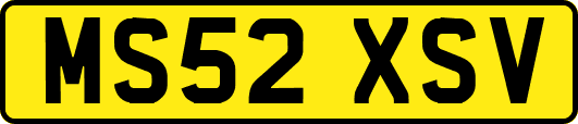 MS52XSV