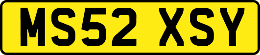 MS52XSY