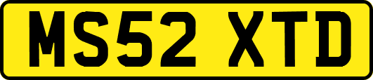 MS52XTD
