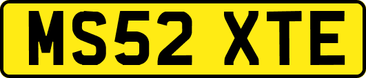 MS52XTE