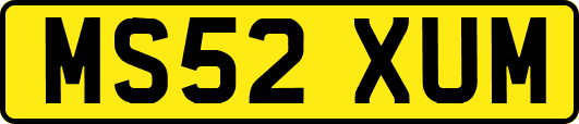 MS52XUM