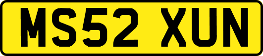 MS52XUN
